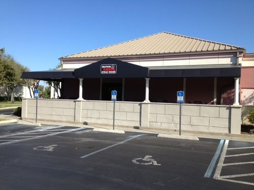 Awning Materials for Your Orlando Business