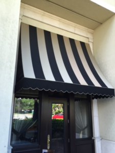 commercial awning orlando