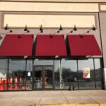 install commercial awnings