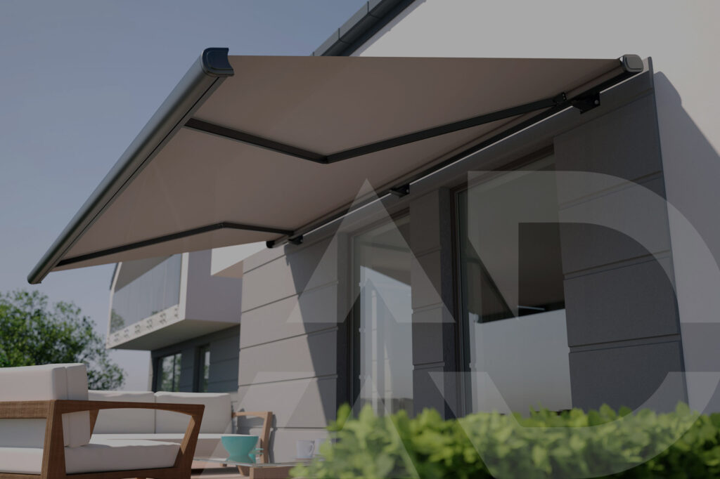 awnings for commercial buildings