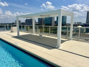 metal tension structures orlando