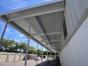 Commercial Shade Structure