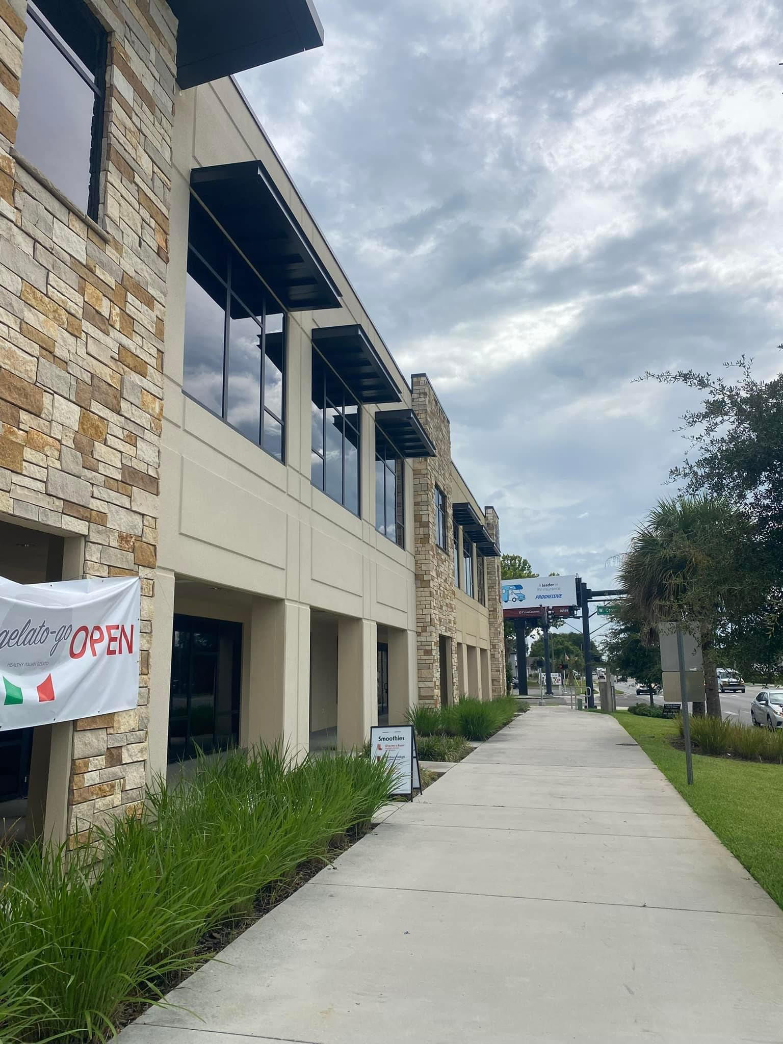 Awning for Your Orlando Space